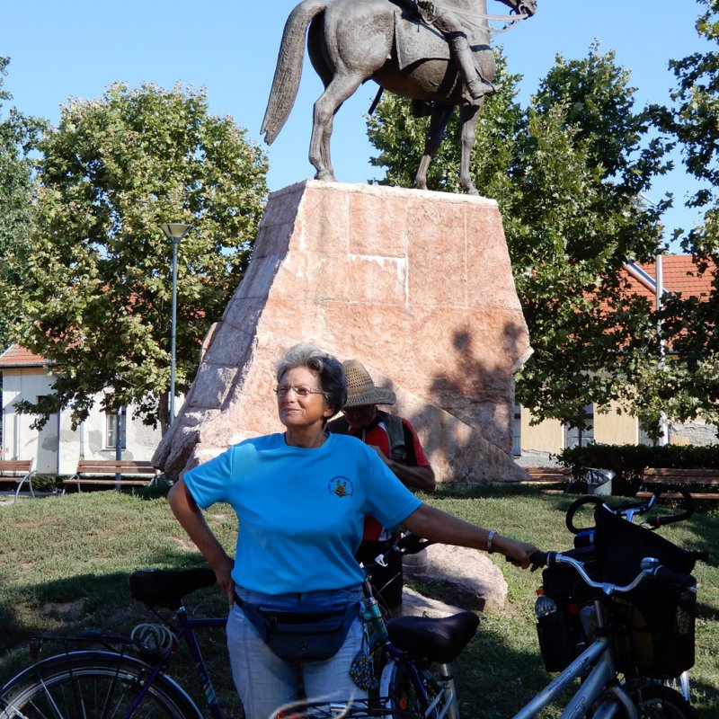 Kerékpártúra az autópályán 13